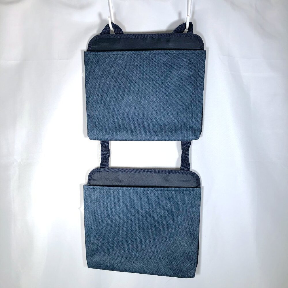 Thirty One Oh Snap Pocket (NWT) Navy Cross Pop, 2-pack